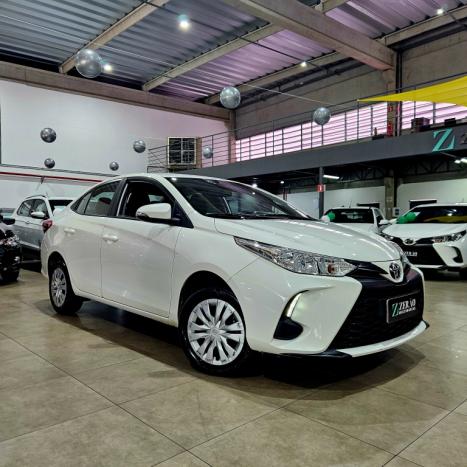 TOYOTA Yaris Sedan 1.5 16V 4P FLEX XL MULTIDRIVE AUTOM�TICO CVT, Foto 1