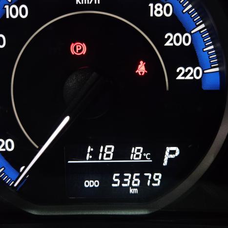 TOYOTA Yaris Sedan 1.5 16V 4P FLEX XL MULTIDRIVE AUTOM�TICO CVT, Foto 9