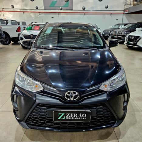 TOYOTA Yaris Sedan 1.3 16V 4P FLEX XL, Foto 2