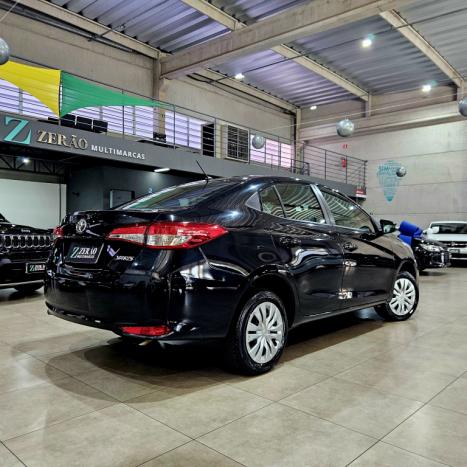 TOYOTA Yaris Sedan 1.3 16V 4P FLEX XL, Foto 4