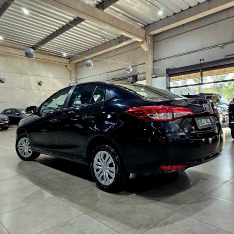 TOYOTA Yaris Sedan 1.3 16V 4P FLEX XL, Foto 5