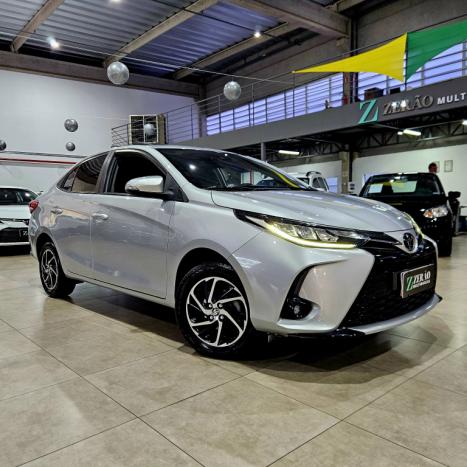 TOYOTA Yaris Sedan 1.5 16V 4P FLEX XLS MULTIDRIVE AUTOM�TICO CVT, Foto 1