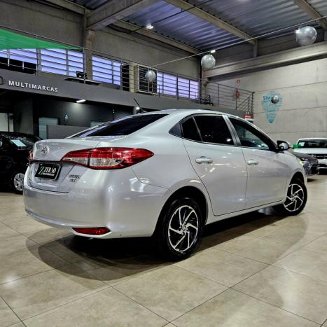 TOYOTA Yaris Sedan 1.5 16V 4P FLEX XLS MULTIDRIVE AUTOM�TICO CVT, Foto 4