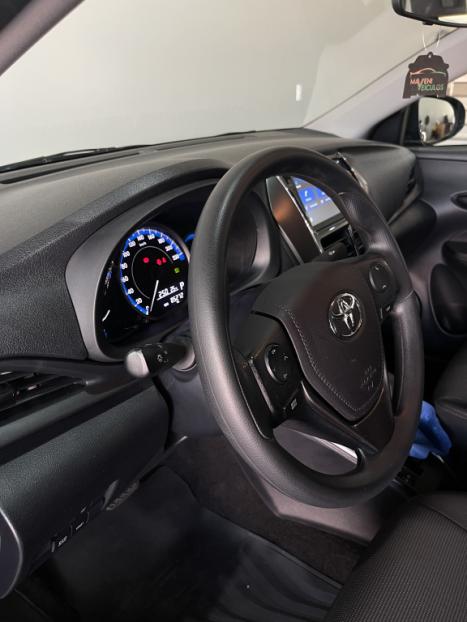 TOYOTA Yaris Sedan 1.5 16V 4P FLEX XL LIVE MULTIDRIVE AUTOM�TICO CVT, Foto 13