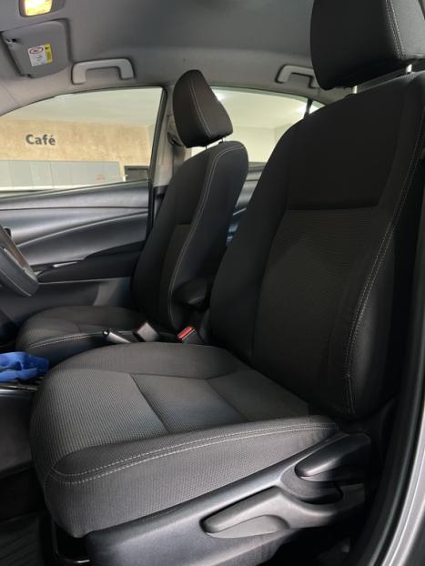 TOYOTA Yaris Sedan 1.5 16V 4P FLEX XL LIVE MULTIDRIVE AUTOM�TICO CVT, Foto 14