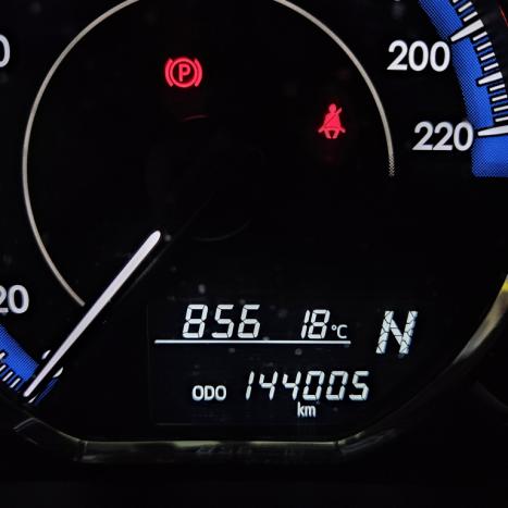 TOYOTA Yaris Sedan 1.5 16V 4P FLEX XL MULTIDRIVE AUTOM�TICO CVT, Foto 9