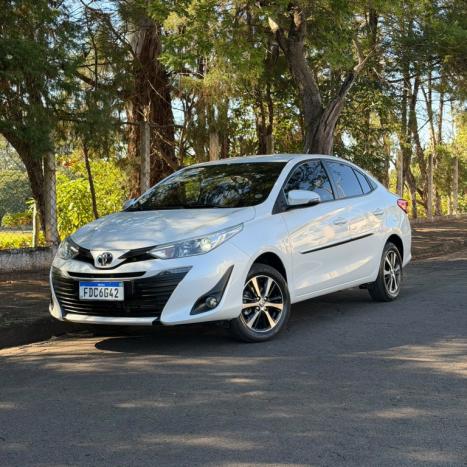 TOYOTA Yaris Sedan 1.5 16V 4P FLEX XL LIVE MULTIDRIVE AUTOM�TICO CVT, Foto 1