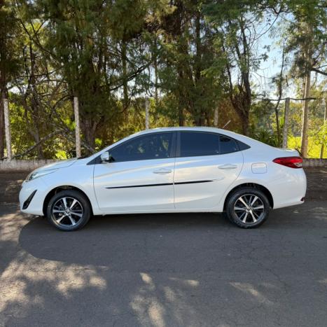 TOYOTA Yaris Sedan 1.5 16V 4P FLEX XL LIVE MULTIDRIVE AUTOM�TICO CVT, Foto 2