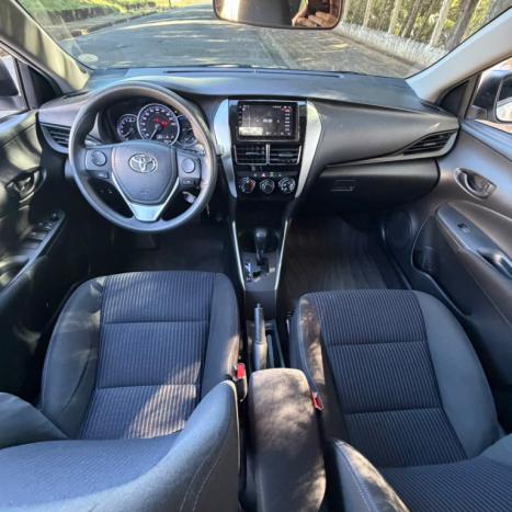 TOYOTA Yaris Sedan 1.5 16V 4P FLEX XL LIVE MULTIDRIVE AUTOM�TICO CVT, Foto 7