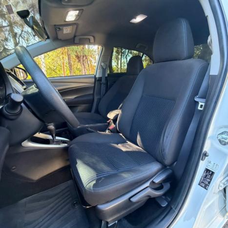 TOYOTA Yaris Sedan 1.5 16V 4P FLEX XL LIVE MULTIDRIVE AUTOM�TICO CVT, Foto 11