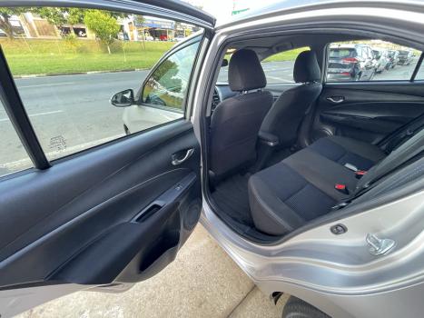 TOYOTA Yaris Sedan 1.5 16V 4P FLEX XL PLUS CONNECT MULTIDRIVE AUTOM�TICO CVT, Foto 8