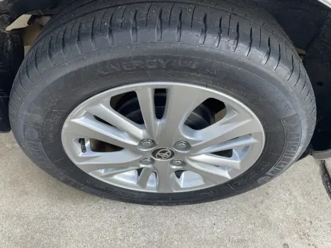 TOYOTA Yaris Sedan 1.5 16V 4P FLEX XL PLUS CONNECT MULTIDRIVE AUTOM�TICO CVT, Foto 11