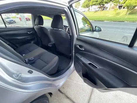 TOYOTA Yaris Sedan 1.5 16V 4P FLEX XL PLUS CONNECT MULTIDRIVE AUTOM�TICO CVT, Foto 17