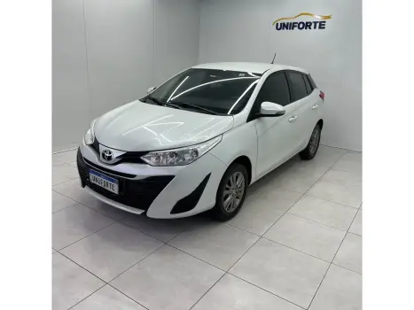 TOYOTA Yaris Sedan 1.5 16V 4P FLEX XL PLUS CONNECT MULTIDRIVE AUTOM�TICO CVT, Foto 1