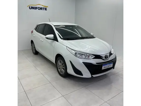 TOYOTA Yaris Sedan 1.5 16V 4P FLEX XL PLUS CONNECT MULTIDRIVE AUTOM�TICO CVT, Foto 3