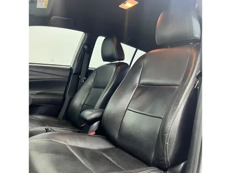 TOYOTA Yaris Sedan 1.5 16V 4P FLEX XL PLUS CONNECT MULTIDRIVE AUTOM�TICO CVT, Foto 8