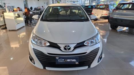 TOYOTA Yaris Sedan 1.5 16V 4P FLEX XL MULTIDRIVE AUTOM�TICO CVT, Foto 1