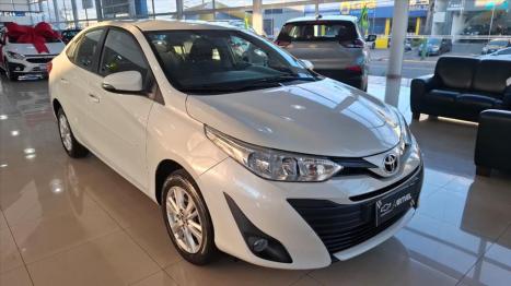 TOYOTA Yaris Sedan 1.5 16V 4P FLEX XL MULTIDRIVE AUTOM�TICO CVT, Foto 2