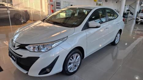 TOYOTA Yaris Sedan 1.5 16V 4P FLEX XL MULTIDRIVE AUTOM�TICO CVT, Foto 3