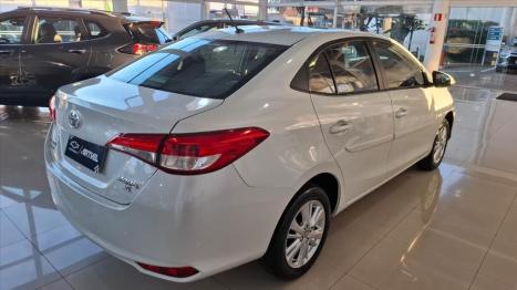 TOYOTA Yaris Sedan 1.5 16V 4P FLEX XL MULTIDRIVE AUTOM�TICO CVT, Foto 6