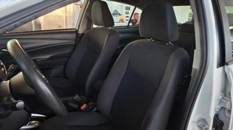TOYOTA Yaris Sedan 1.5 16V 4P FLEX XL MULTIDRIVE AUTOM�TICO CVT, Foto 7