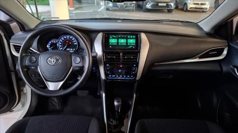 TOYOTA Yaris Sedan 1.5 16V 4P FLEX XL MULTIDRIVE AUTOM�TICO CVT, Foto 9