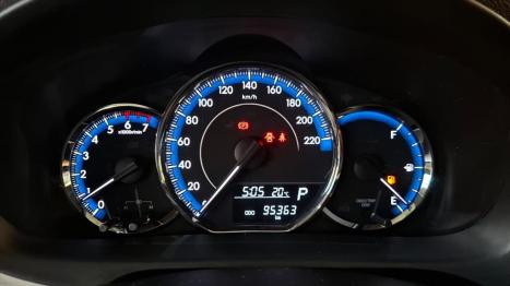 TOYOTA Yaris Sedan 1.5 16V 4P FLEX XL MULTIDRIVE AUTOM�TICO CVT, Foto 10