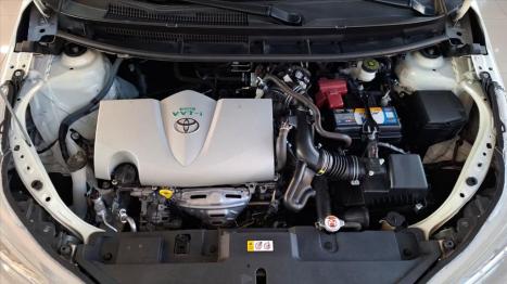 TOYOTA Yaris Sedan 1.5 16V 4P FLEX XL MULTIDRIVE AUTOM�TICO CVT, Foto 12