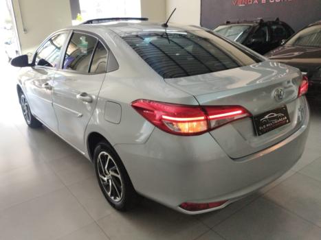 TOYOTA Yaris Sedan 1.5 16V 4P FLEX XLS CONNECT MULTIDRIVE AUTOM�TICO CVT, Foto 4