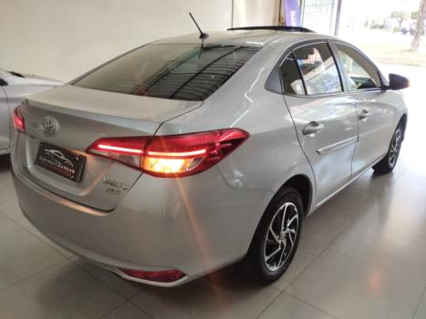 TOYOTA Yaris Sedan 1.5 16V 4P FLEX XLS CONNECT MULTIDRIVE AUTOM�TICO CVT, Foto 5