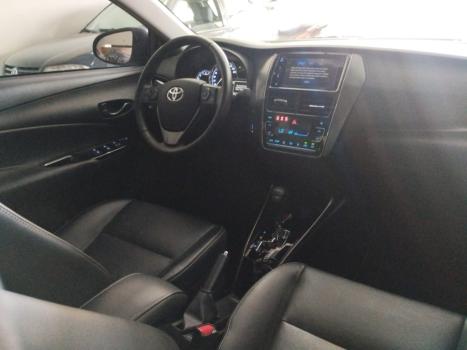 TOYOTA Yaris Sedan 1.5 16V 4P FLEX XLS CONNECT MULTIDRIVE AUTOM�TICO CVT, Foto 6