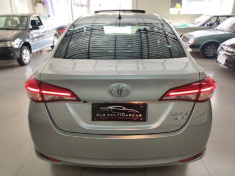 TOYOTA Yaris Sedan 1.5 16V 4P FLEX XLS CONNECT MULTIDRIVE AUTOM�TICO CVT, Foto 7
