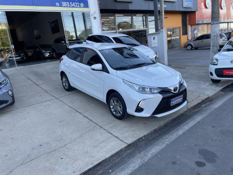 TOYOTA Yaris Sedan 1.5 16V 4P FLEX XS MULTIDRIVE AUTOM�TICO CVT, Foto 2