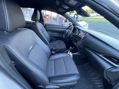 TOYOTA Yaris Sedan 1.5 16V 4P FLEX XS MULTIDRIVE AUTOM�TICO CVT, Foto 10