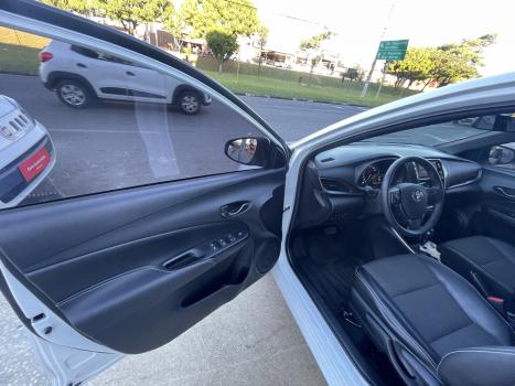 TOYOTA Yaris Sedan 1.5 16V 4P FLEX XS MULTIDRIVE AUTOM�TICO CVT, Foto 11
