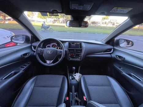 TOYOTA Yaris Sedan 1.5 16V 4P FLEX XS MULTIDRIVE AUTOM�TICO CVT, Foto 12