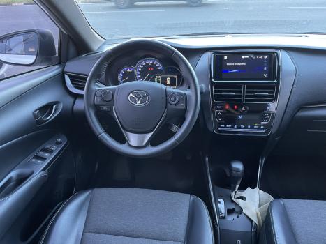 TOYOTA Yaris Sedan 1.5 16V 4P FLEX XS MULTIDRIVE AUTOM�TICO CVT, Foto 15
