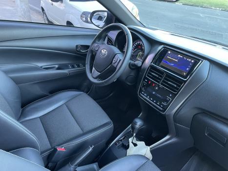 TOYOTA Yaris Sedan 1.5 16V 4P FLEX XS MULTIDRIVE AUTOM�TICO CVT, Foto 16