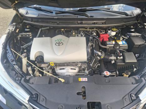 TOYOTA Yaris Sedan 1.5 16V 4P FLEX XLS CONNECT MULTIDRIVE AUTOM�TICO CVT, Foto 14