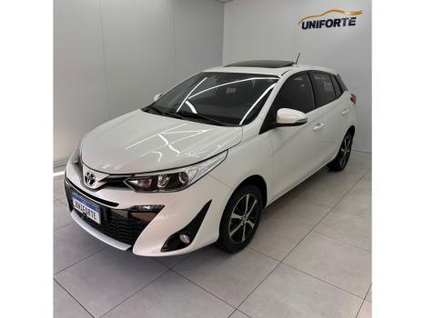 TOYOTA Yaris Sedan 1.5 16V 4P FLEX XLS CONNECT MULTIDRIVE AUTOM�TICO CVT, Foto 1