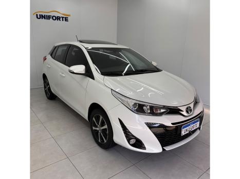 TOYOTA Yaris Sedan 1.5 16V 4P FLEX XLS CONNECT MULTIDRIVE AUTOM�TICO CVT, Foto 2