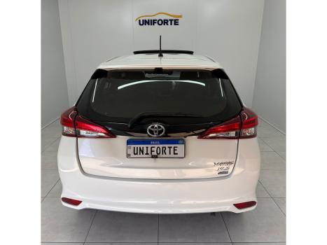 TOYOTA Yaris Sedan 1.5 16V 4P FLEX XLS CONNECT MULTIDRIVE AUTOM�TICO CVT, Foto 4