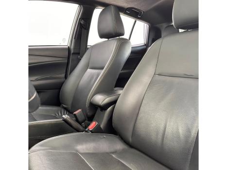 TOYOTA Yaris Sedan 1.5 16V 4P FLEX XLS CONNECT MULTIDRIVE AUTOM�TICO CVT, Foto 7