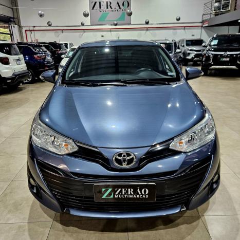 TOYOTA Yaris Sedan 1.5 16V 4P FLEX XS MULTIDRIVE AUTOM�TICO CVT, Foto 2