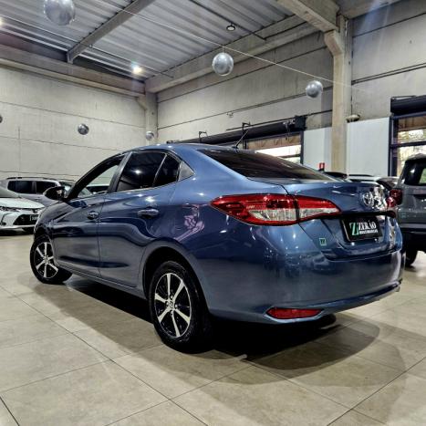TOYOTA Yaris Sedan 1.5 16V 4P FLEX XS MULTIDRIVE AUTOM�TICO CVT, Foto 5