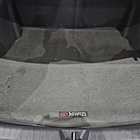 TOYOTA Yaris Sedan 1.5 16V 4P FLEX XS MULTIDRIVE AUTOM�TICO CVT, Foto 10