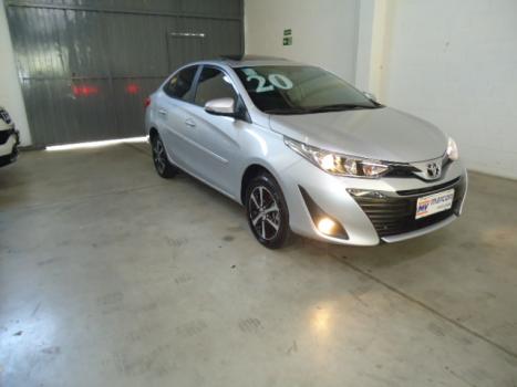 TOYOTA Yaris Sedan 1.5 16V 4P FLEX XLS CONNECT MULTIDRIVE AUTOM�TICO CVT, Foto 5