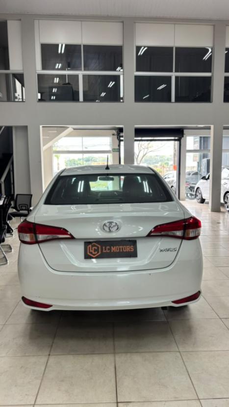 TOYOTA Yaris Sedan 1.5 16V 4P FLEX XL, Foto 4