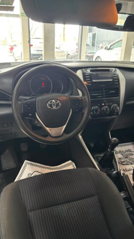 TOYOTA Yaris Sedan 1.5 16V 4P FLEX XL, Foto 7