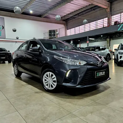 TOYOTA Yaris Sedan 1.5 16V 4P FLEX XL, Foto 1